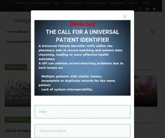 Computertalk.com(Pharmacy Technology Vendor Showcase) Screenshot