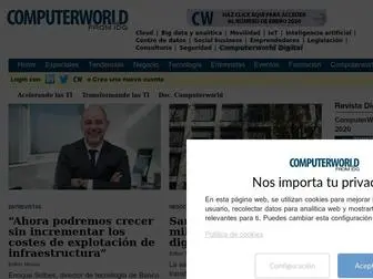 Computerworld.es(Innovaci) Screenshot