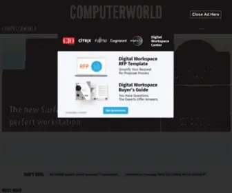 Computerworld.in(IT news) Screenshot