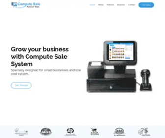 Computesale.com(Compute Sale) Screenshot