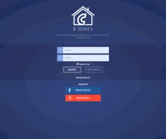 Computhermbseries.com(Smart home solutions developed by Pro Smart emphasize accessibility and intuitiveness) Screenshot