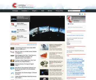 Computimesinc.com(Gadgets/News/Reviews) Screenshot