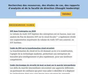 Computingresources.fr(Computing) Screenshot