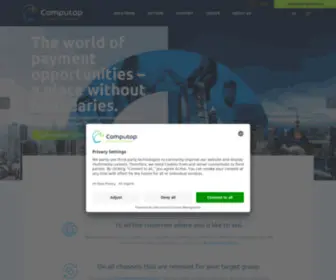 Computop-Paygate.com(Computop Paygate) Screenshot