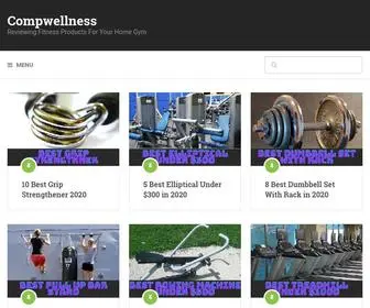 Compwellness.net(compwellness) Screenshot