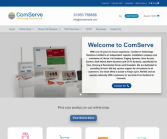 Comserveuk.com(Bot Verification) Screenshot