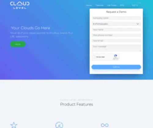 Com.services(Cloud Level) Screenshot