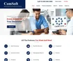 Comsoft.com Screenshot