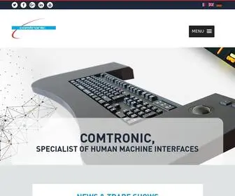 Comtronic-Schoenau.de(COMTRONIC) Screenshot
