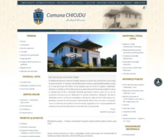 ComunachiojDu.ro(ComunachiojDu) Screenshot