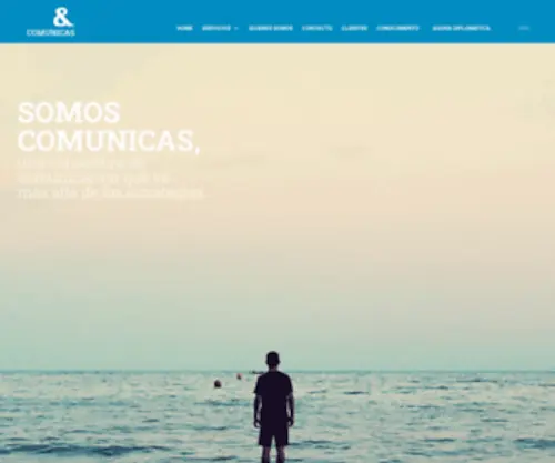 Comunicas.es(&Comunicas) Screenshot