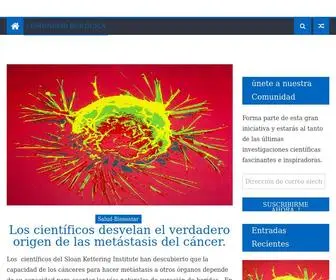 Comunidad-Biologica.com(Comunidad Biol) Screenshot