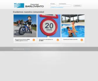 Comunidadbarlovento.com(Comunidad Barlovento) Screenshot