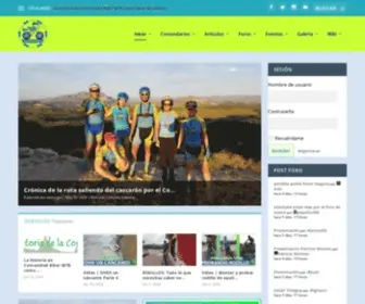 Comunidadbiker-MTB.com(Comunidad Biker MTB) Screenshot