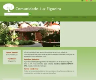 Comunidadefigueira.org.br(Site Oficial) Screenshot