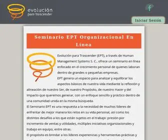 Comunidadept.com(Comunidad EPT) Screenshot