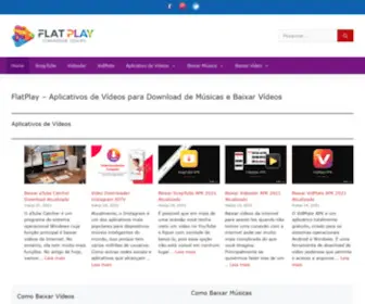 Comunidadesegura.org.br(Na FlatPlay) Screenshot