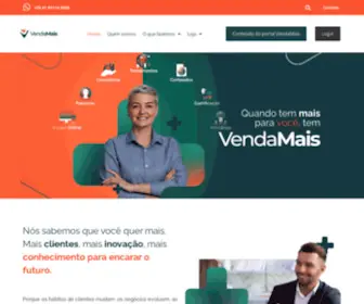 Comunidadevendamais.com.br(Comunidade VendaMais) Screenshot