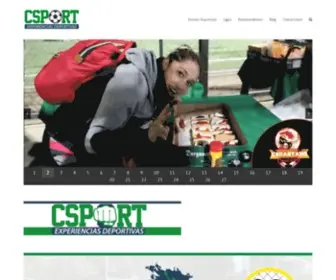 Comunidadsport.cl(Comunidad Sport) Screenshot