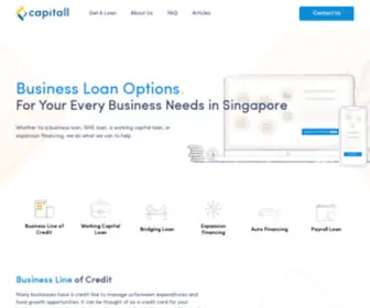 ComWorld.com.sg(Commercial World) Screenshot
