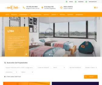 Con-Trato.com.ar(Venta y Alquiler de Inmuebles) Screenshot