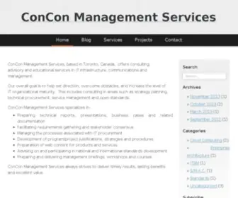 Concong.com(葱葱果网) Screenshot