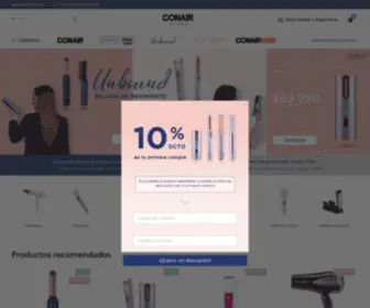 ConairStore.cl( Tienda Conair Store &verbar) Screenshot