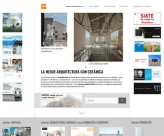 Conarquitectura.co(Revista conarquitectura) Screenshot