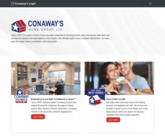 Conaways.com(Conaway’s) Screenshot