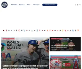 Conbasesllenas.com(Con Bases Llenas) Screenshot