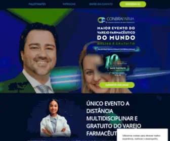 Conbrafarma.com.br(Conbrafarma) Screenshot