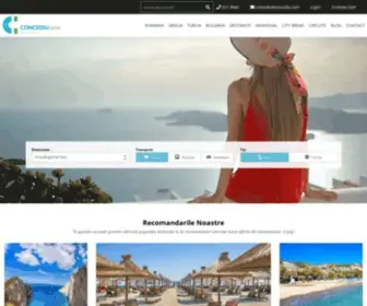 Concediu.com(Casa Muntelui) Screenshot