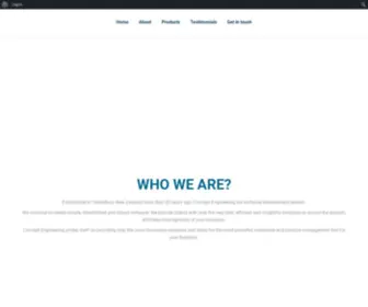 Concept-ENG.co.nz(Concept ENG) Screenshot