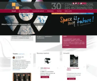 Concept-Sonore.com(Accueil) Screenshot