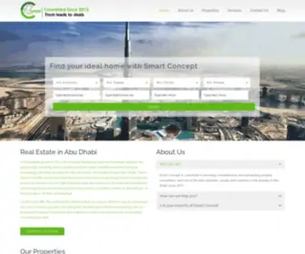 Concept-Uae.com(My Blog) Screenshot