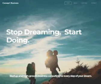Concept2Business.com(CONCEPT2BUSINESS) Screenshot