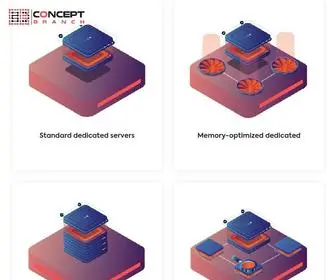 Conceptbranch.com(Concept Branch) Screenshot