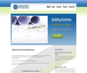 Concepteng.ca(Concepteng) Screenshot