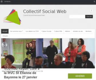 Concepteur-Web.fr(Concepteur Web) Screenshot