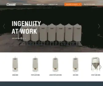 Conceptindltd.com(Concept Industries) Screenshot