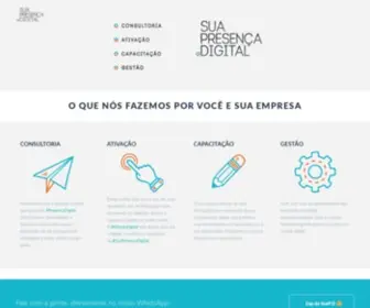 Concepto.com.br(Sua Presença) Screenshot