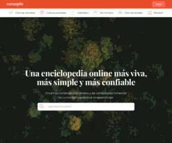 Concepto.de(Concepto) Screenshot