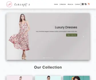 Conceptsourceinc.com(Concepts Source Inc) Screenshot