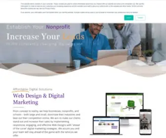 Conceptualizeddesign.com(Kansas Web Designer) Screenshot
