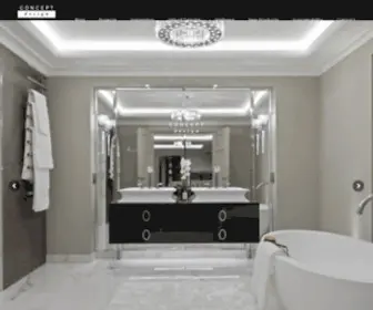 Conceptvirtualdesign.com(Luxury Bathroom Design) Screenshot
