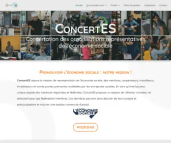 Concertes.be(ConcertES) Screenshot