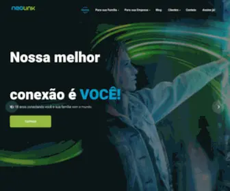 Conchalnet.com.br(Neolink) Screenshot