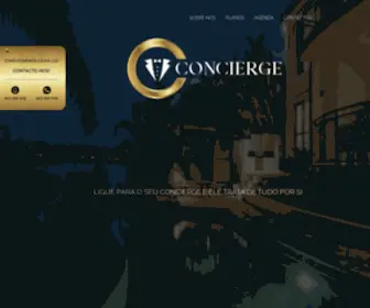 Conciergeangola.co.ao(Conciergeangola) Screenshot