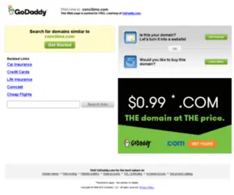 Concilimo.com(Concilimo) Screenshot