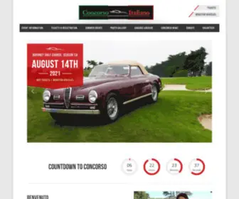 Concorso.com(Concorso Italiano) Screenshot